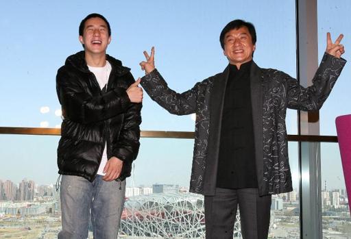 Jackie Chan apologises after son's cannabis bust