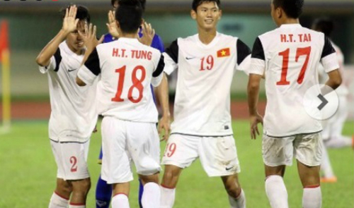 U19 Vietnam beats Thailand to enter final