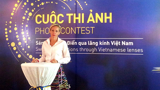 Swedish Embassy launches photo contest on innovations in Vietnam