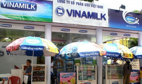 Vietnam’s top dairy producer wins global food industry award