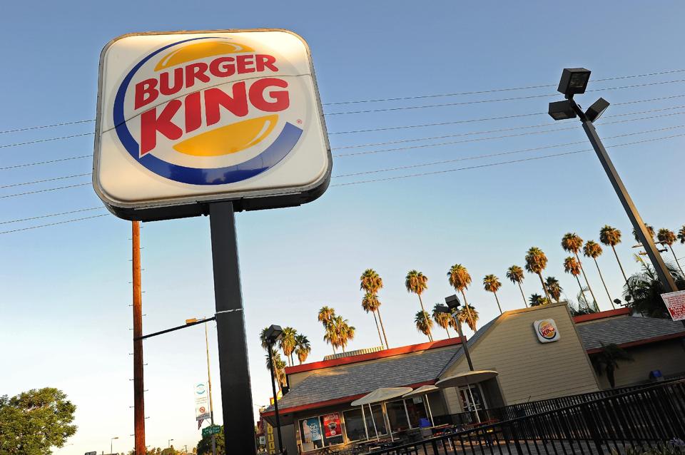 Burger King, Tim Hortons merge to form fast-food giant