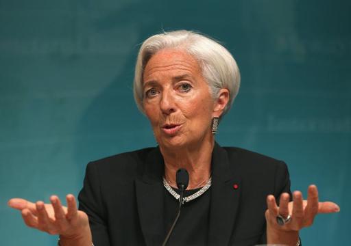 IMF chief charged with 'negligence' over graft case