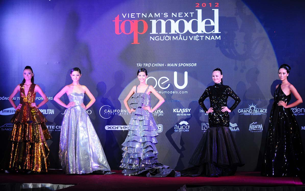 Vietnam’s Next Top Model welcomes semiprofessional models