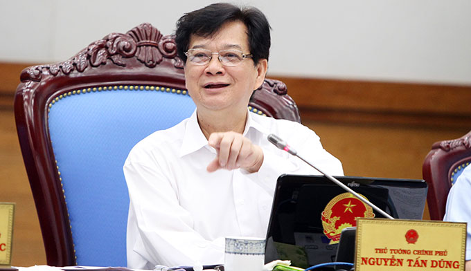 Vietnam sets 6.2% GDP growth target for 2015