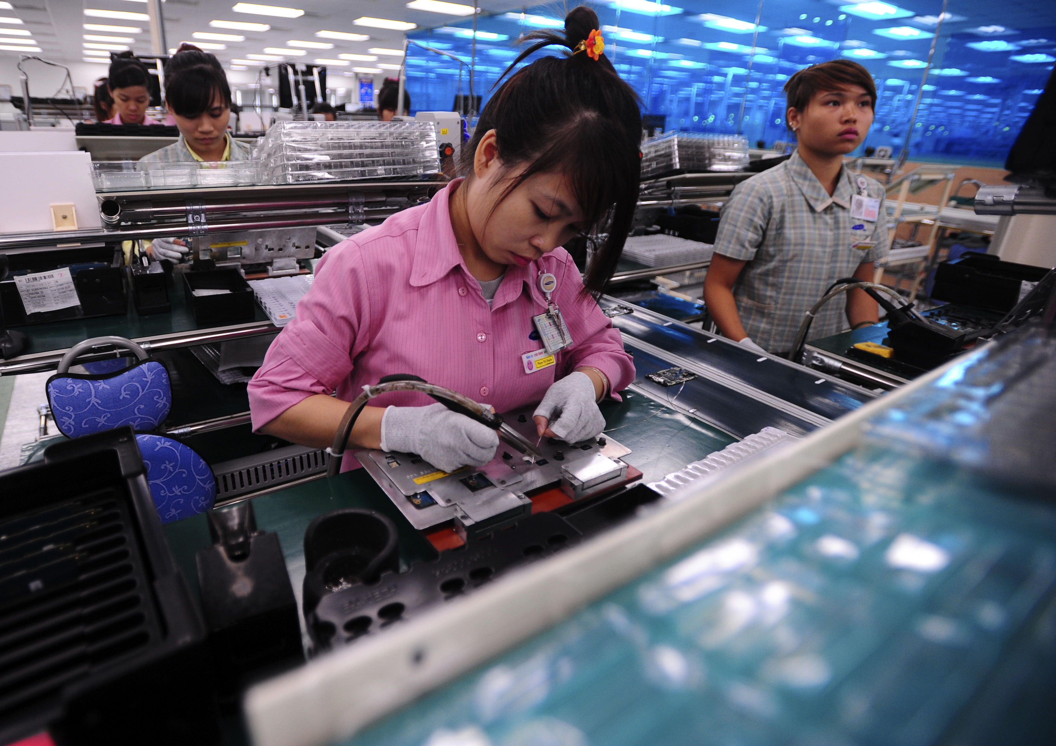 Vietnam lags behind 5 ASEAN countries in creative productivity: ADB