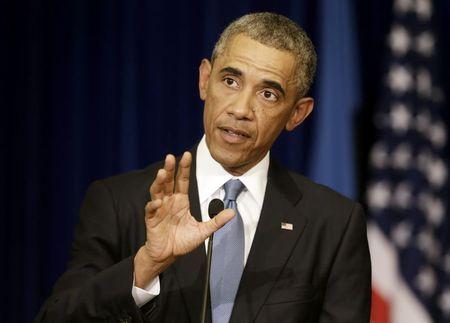 Obama says Russia must stop meddling in Ukraine for ceasefire to work