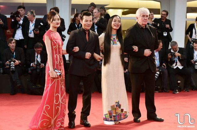 Vietnam flick wins at Venice film festival