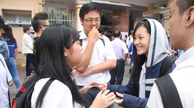 Vietnam merges high school graduation and university entrance exams