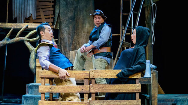 German epic play to debut for free in Vietnam’s capital city