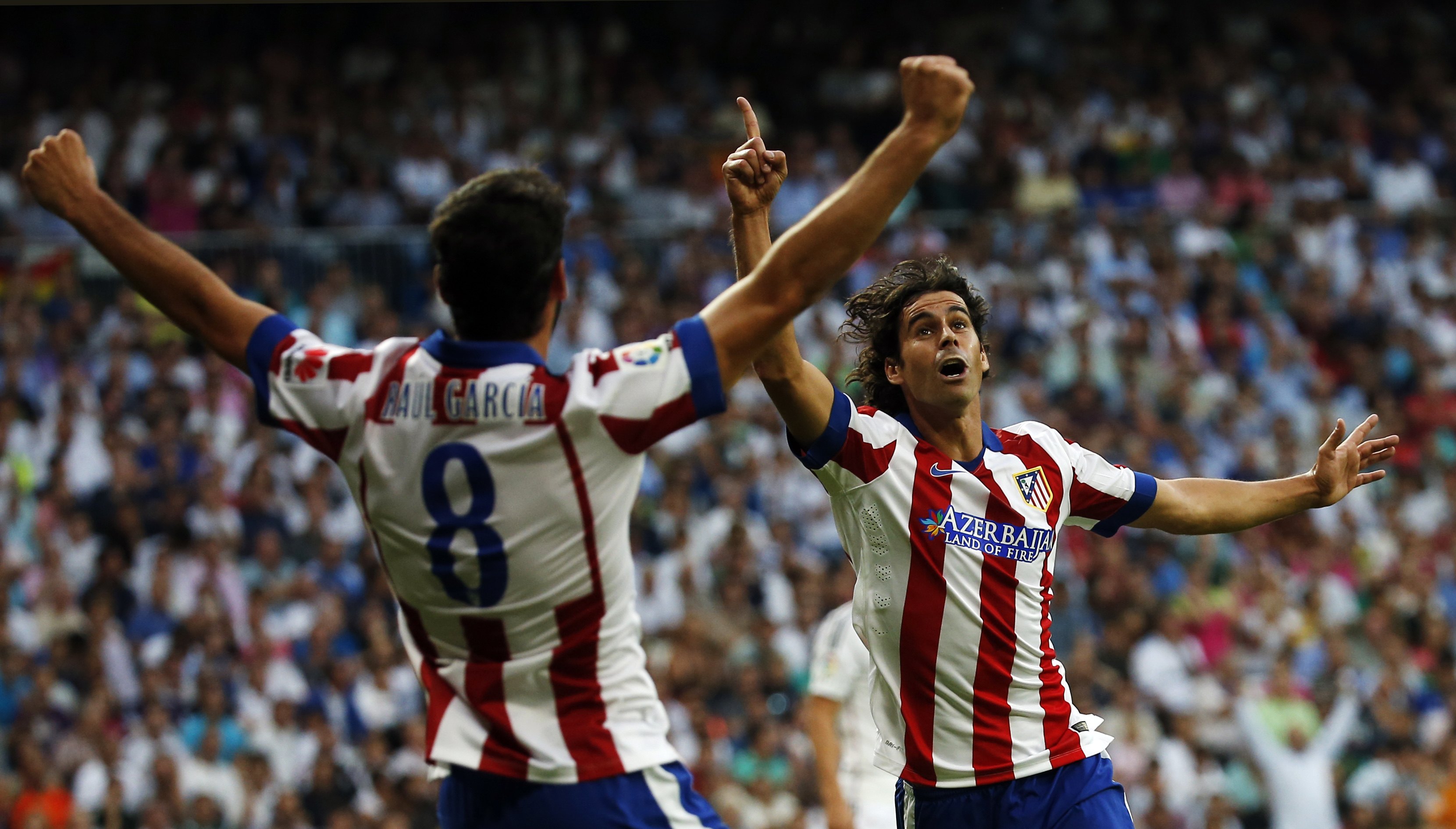 Late tactical ploy pays off for Atletico's Simeone