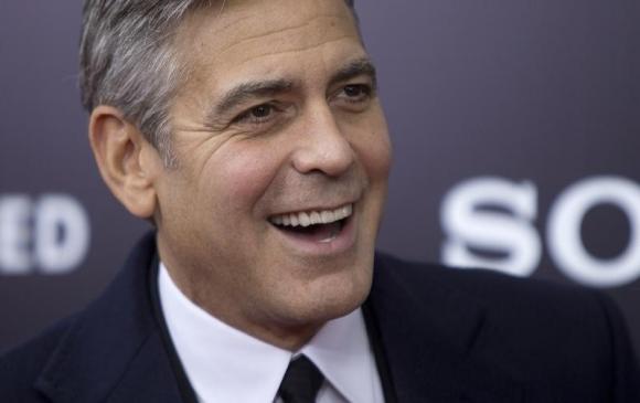 George Clooney to receive Golden Globes' Cecil B. DeMille award