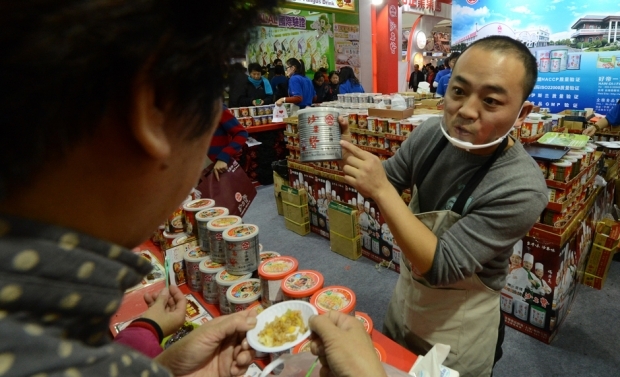 Vietnam orders recall of canned foods made from Taiwanese ‘gutter oil’