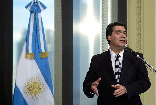 Argentina summons US diplomat over 'default' comment