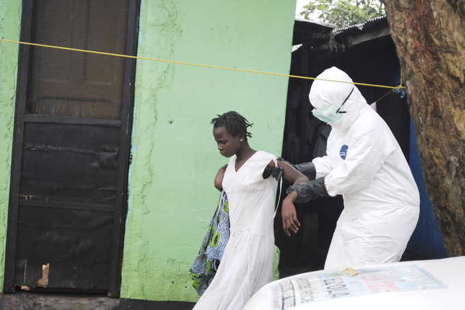 Nigerian isolated in Vietnamese hospital over Ebola concerns
