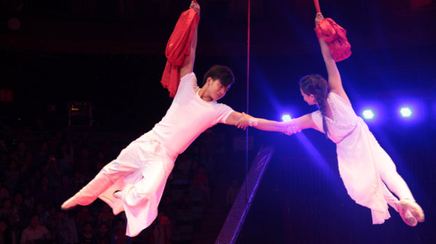 The sad off-stage lives of Vietnam’s circus artists