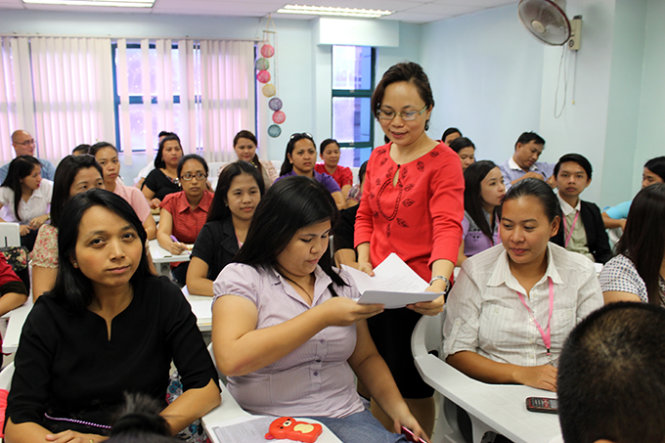 Vietnam hub suspends project to hire Filipino English teachers