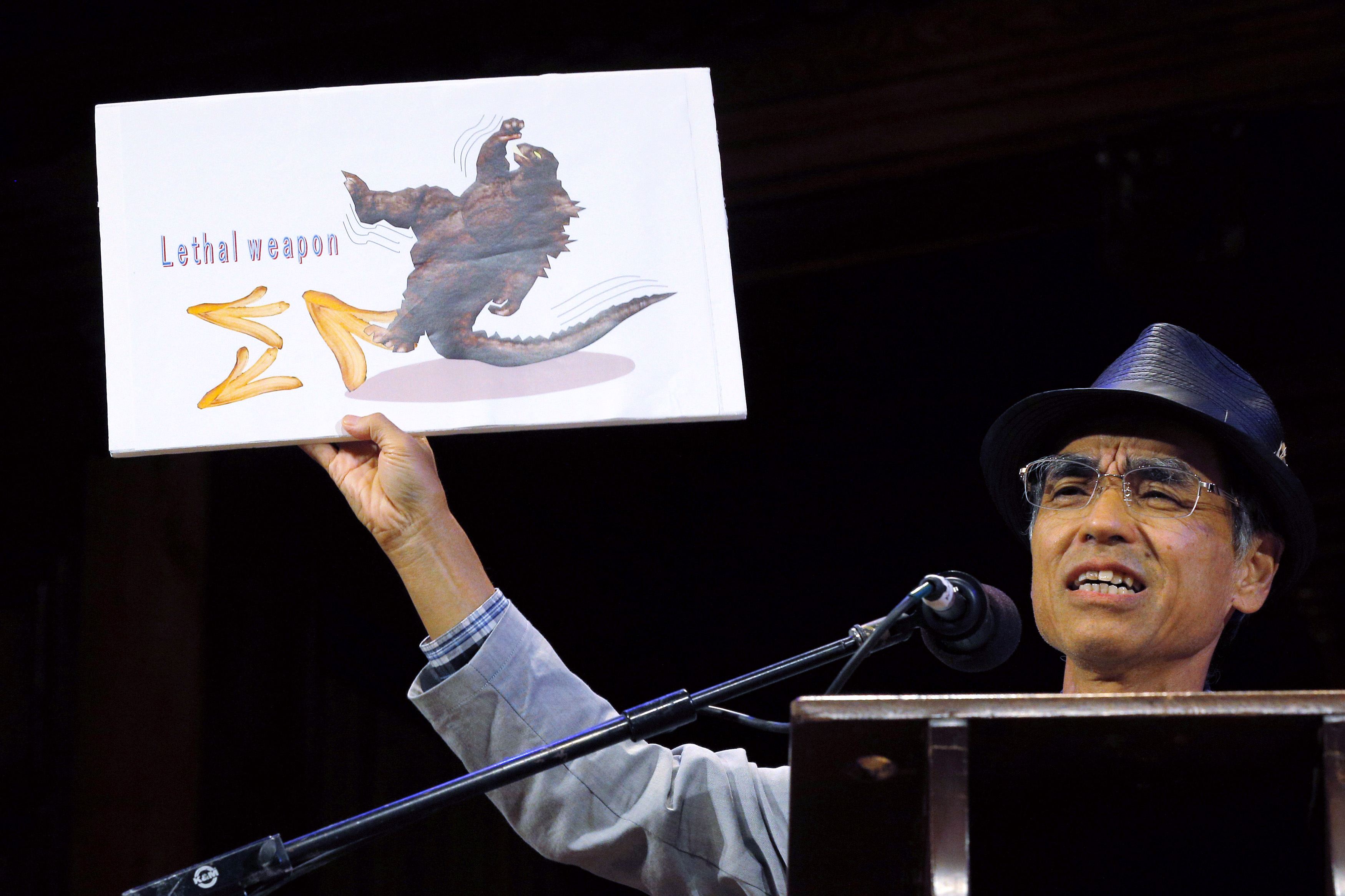 Banana peel study, ugly art research win Ig Nobel spoof awards