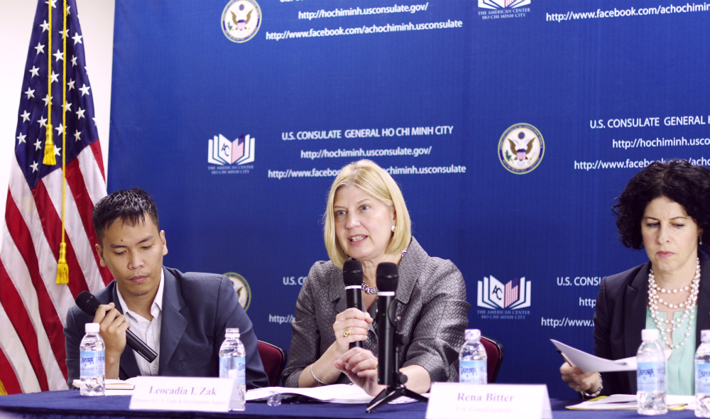 USTDA to fund $2.6mln for studies on Vietnam’s infrastructure projects