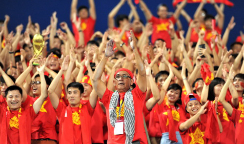 Vietnam football body rapped for wanting to send youth team to World Cup qualifiers