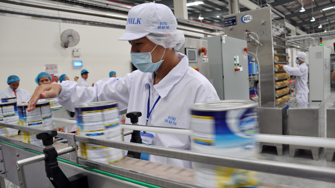 Vietnam’s leading milk producer wants to raise foreign ownership to 100%