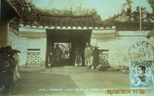 Hoi An town receives unpublished old photos from French journalist