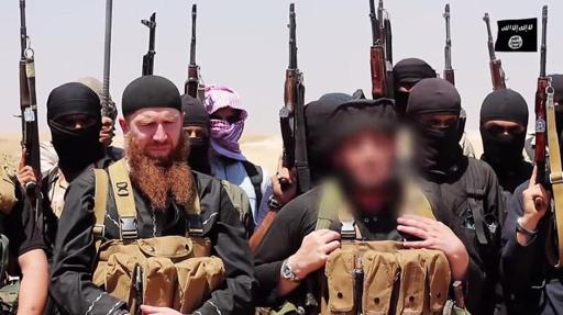 IS jihadists urge killing of citizens from US-led coalition