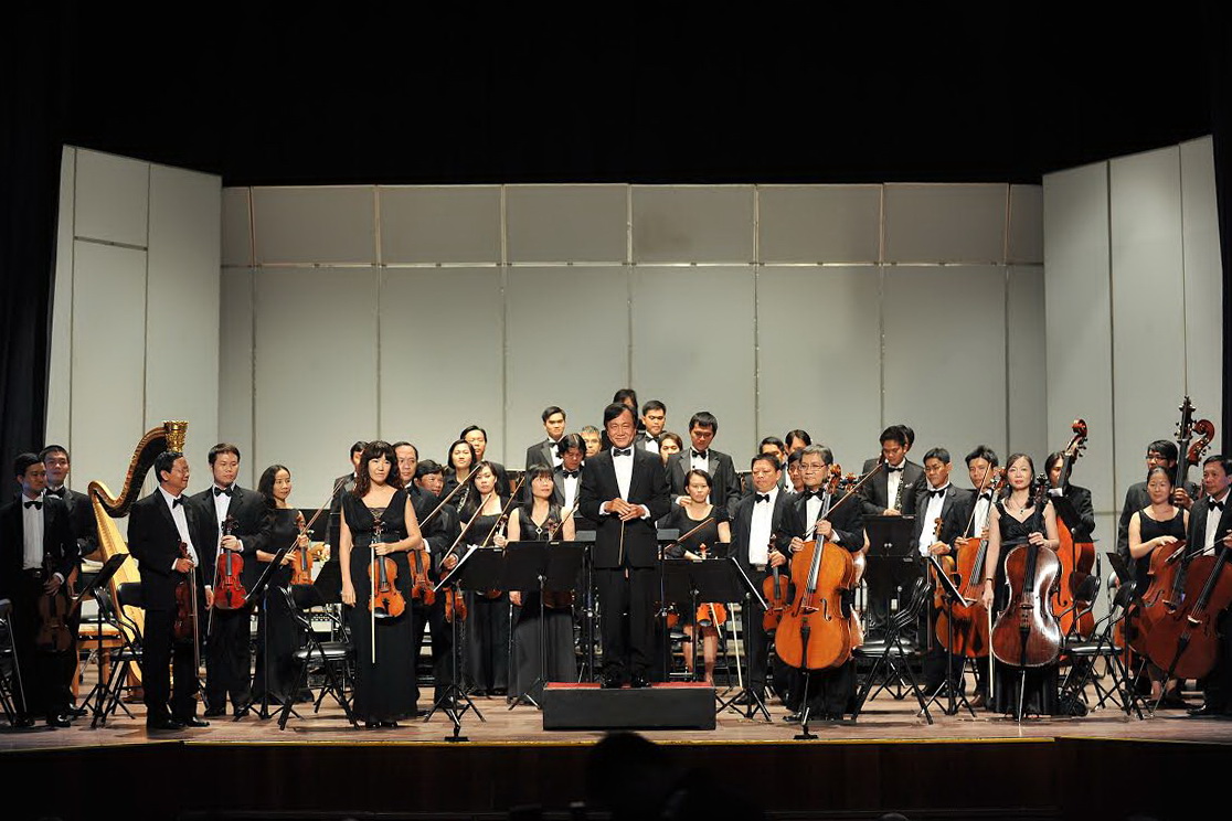 Vietnam orchestra invited to Asia Orchestra Week in Tokyo in October
