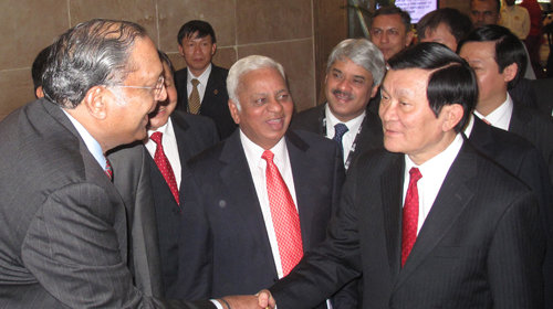 India among Vietnam’s 10 largest trade partners: VCCI official