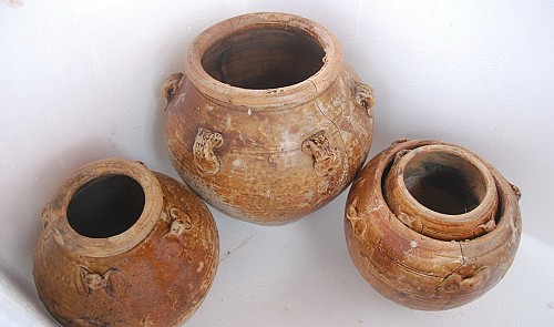 Antiques excavated in Truong Sa affirm Vietnam’s sovereignty