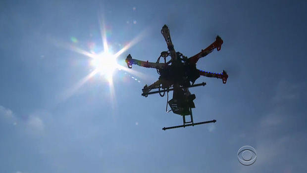 California bans paparazzi drones