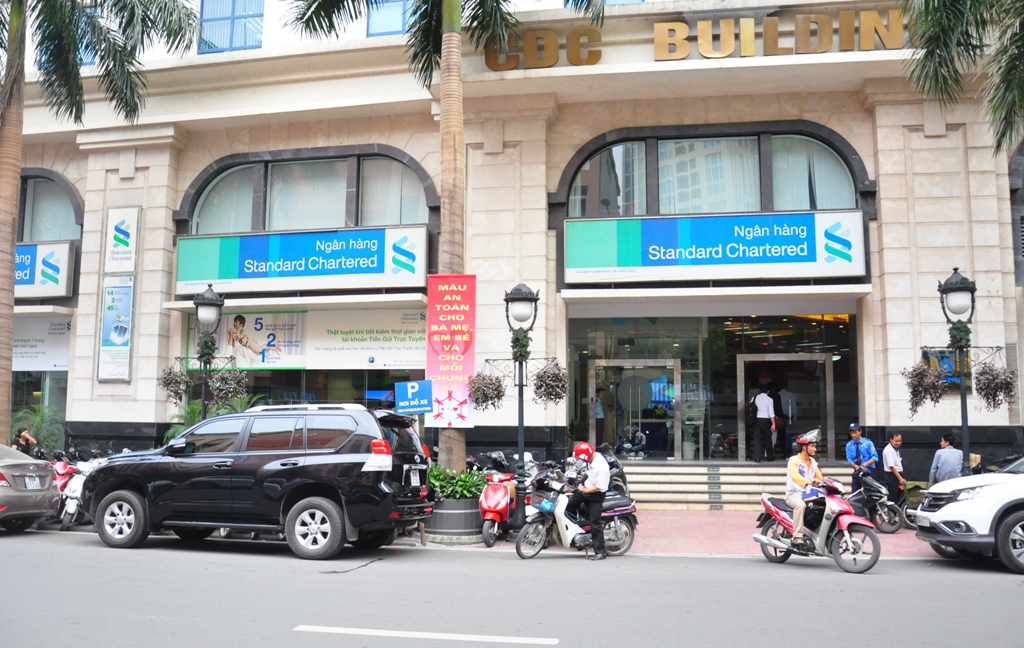Standard Chartered Vietnam sheds light on branch closure misunderstanding