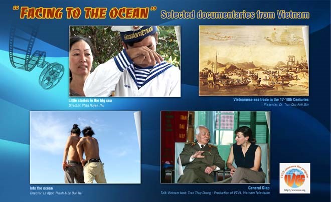 Films on Vietnam’s island sovereignty to be screened in US
