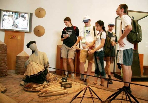 TripAdvisor places Vietnam museum in top 25 in Asia