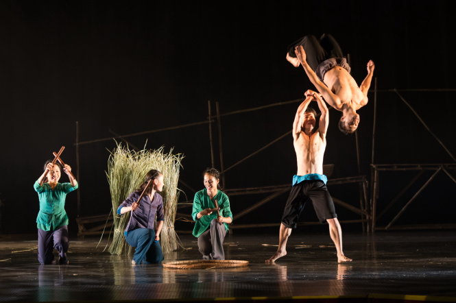 Vietnamese contemporary dance play to be staged in US this month