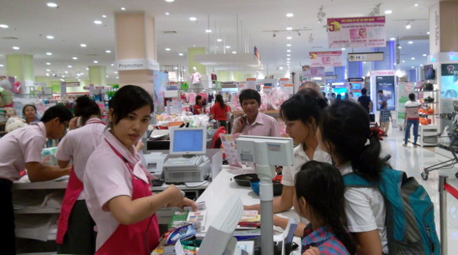 Vietnam’s $125bn retail market dominated by foreign firms: official