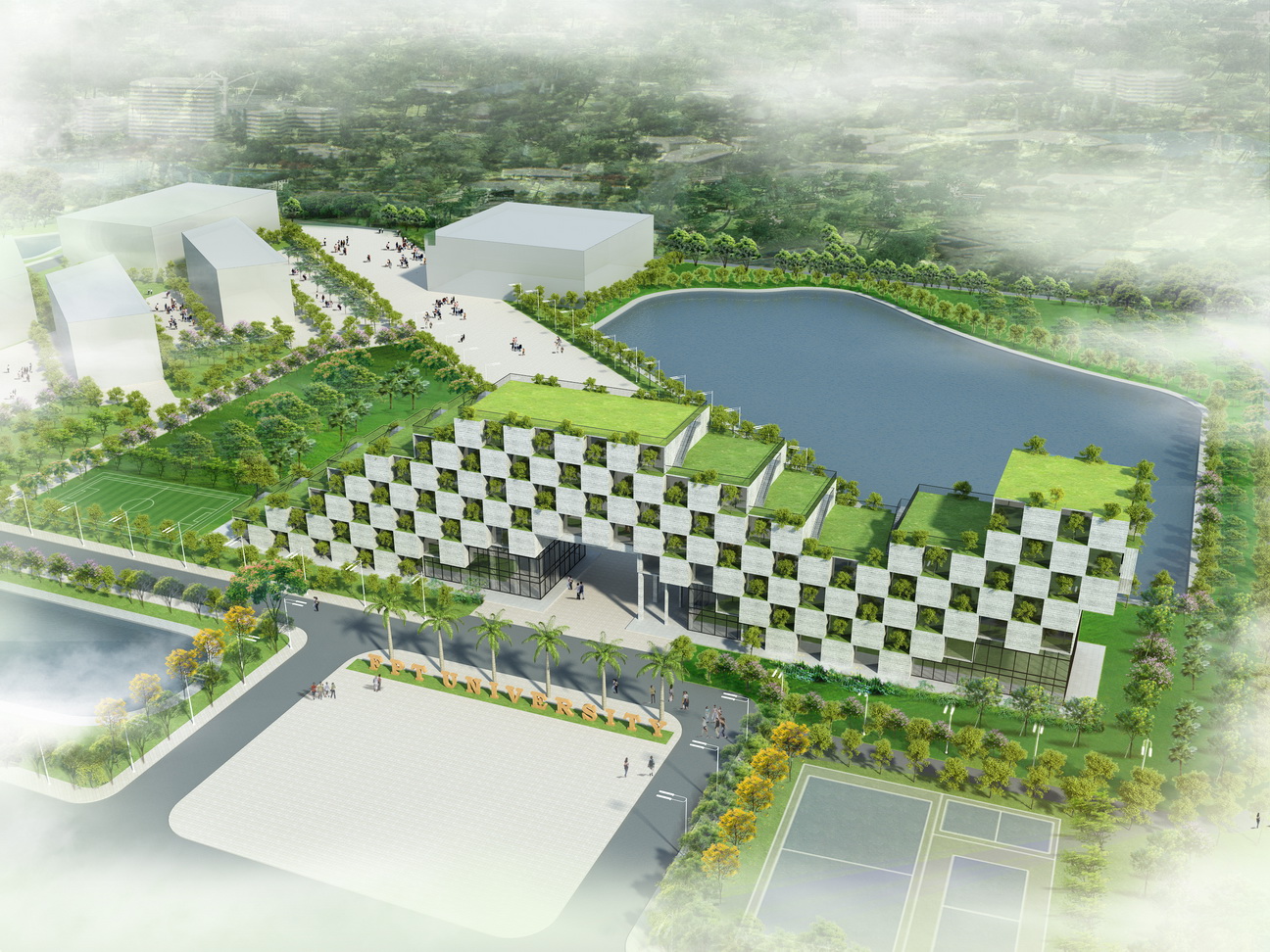 Vietnam project wins 'Education' category at 2014 World Architecture Festival