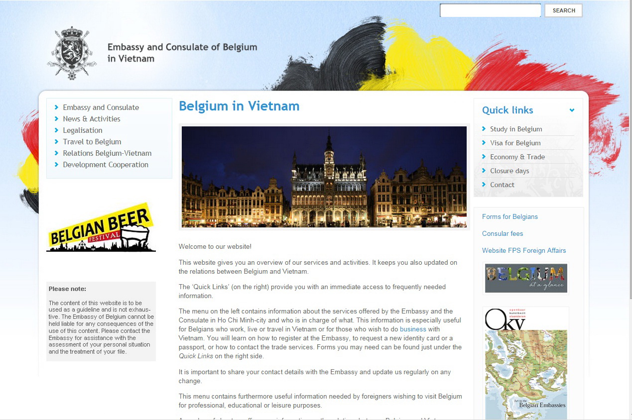 Belgium offers master’s scholarships to Vietnamese candidates