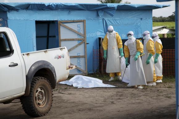 High risk Ebola could reach France and UK by end-October, scientists calculate