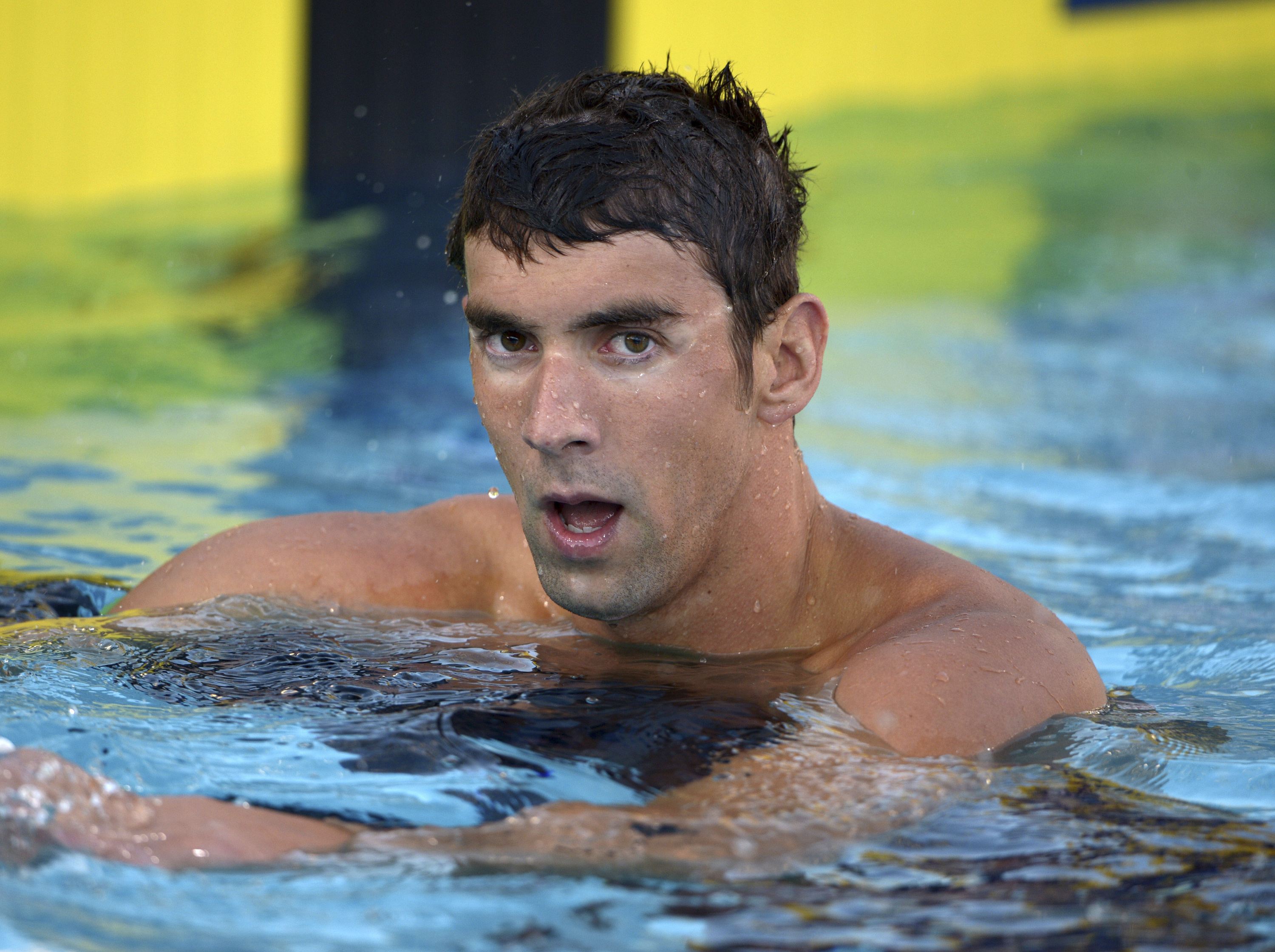 Michael Phelps suspended for six months: USA Swimming