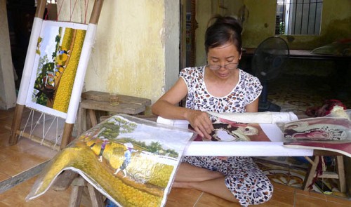 Traditional craft village fest to kick off in Vietnam capital this week