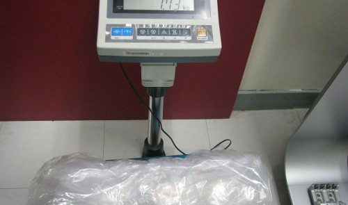 Thai woman caught with 1.73 kg of cocaine at HCMC airport