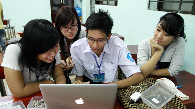 E-learning fails to gain foothold in Vietnam