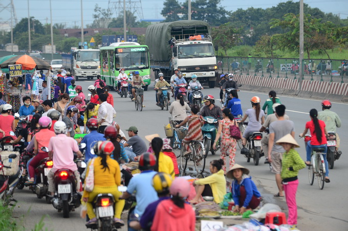 Four new accident hot spots found in HCMC, taking total to 25