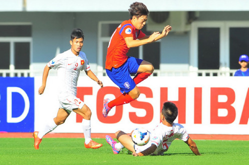 S.Korea batter Vietnam 6-0 in Asian U-19 footy tourney opener