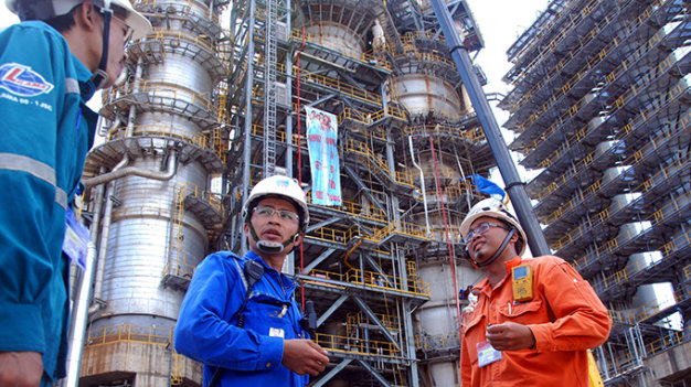 PetroVietnam says acquires all Chevron's Vietnam assets