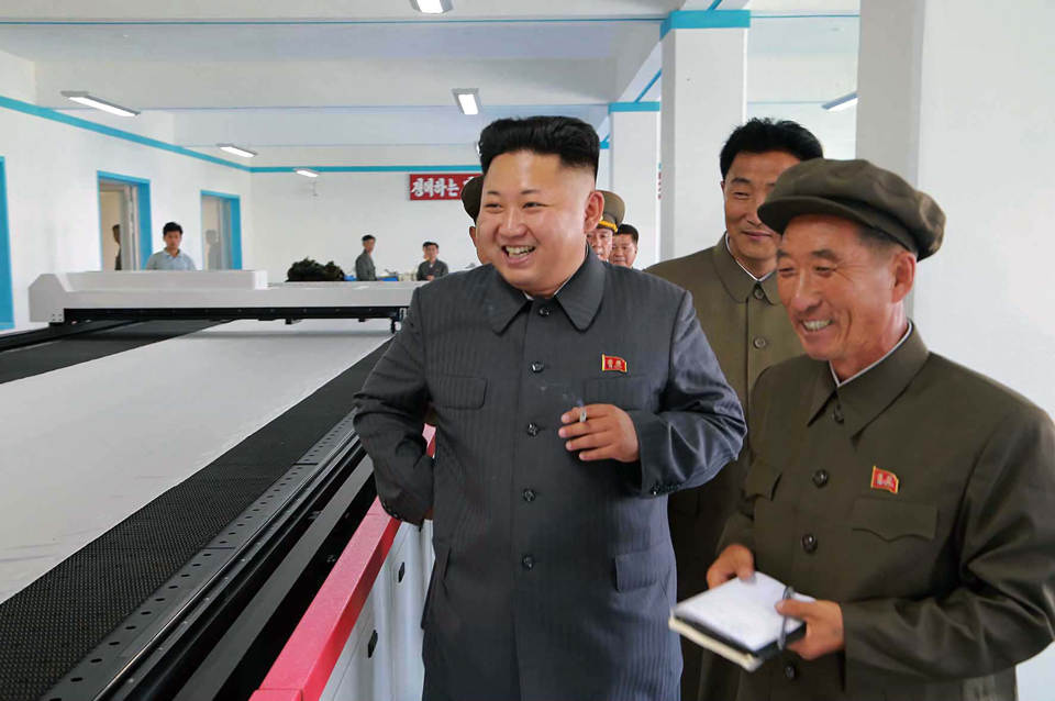 No early sign of 'missing' Kim Jong-Un on key party date