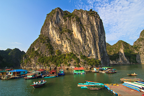 Vietnam fishing village named among world’s top 16 coastal towns