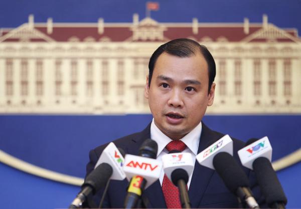 China’s runway building on island violates Vietnam’s sovereignty