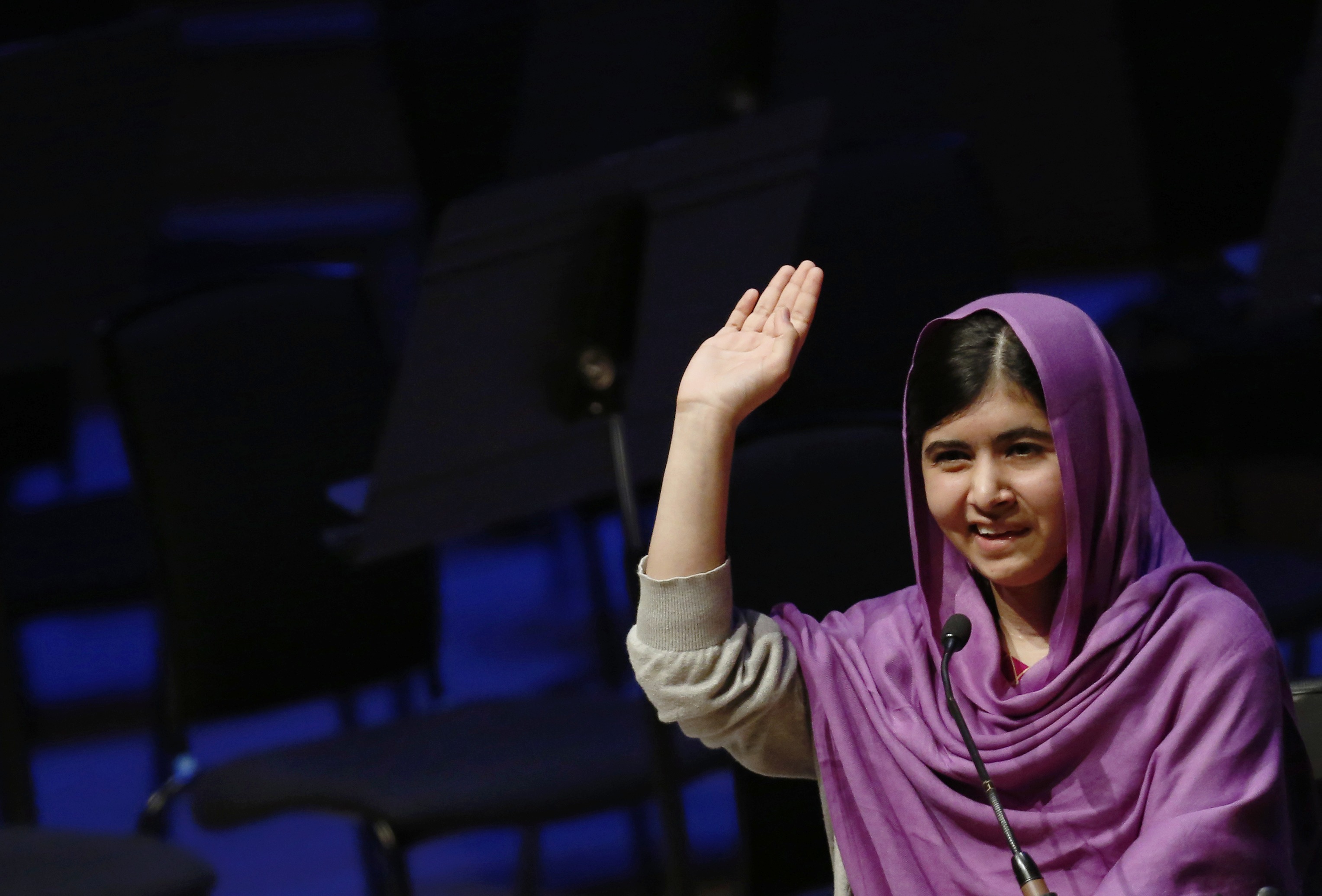 Pakistani teenager, Indian children's right activist win Nobel Peace Prize