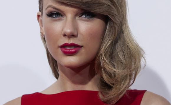 Taylor Swift named Billboard's Woman of the Year for second time